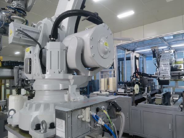 Автоматические производственные линии -2