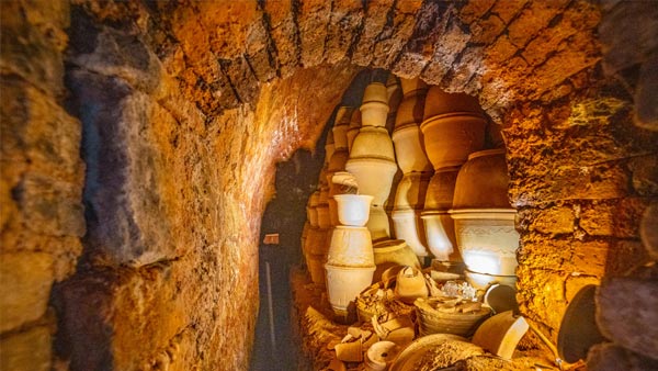 Производственные печи GUANDN переопределяют производство керамики